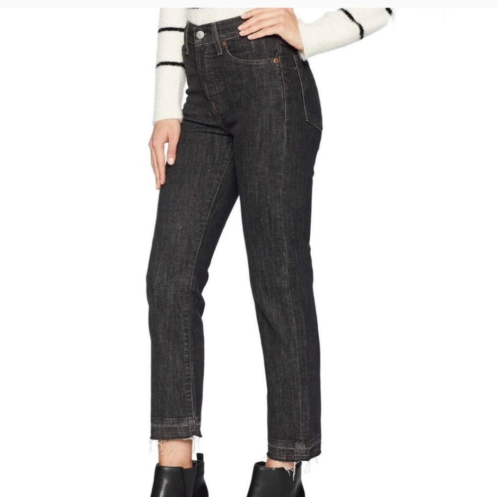 Levi's Icon Wedgie Straight